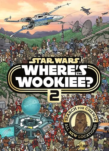 Where's the Wookiee